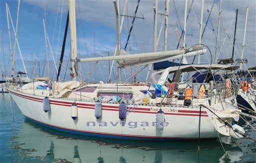 Ferretti Yachts Altura 41