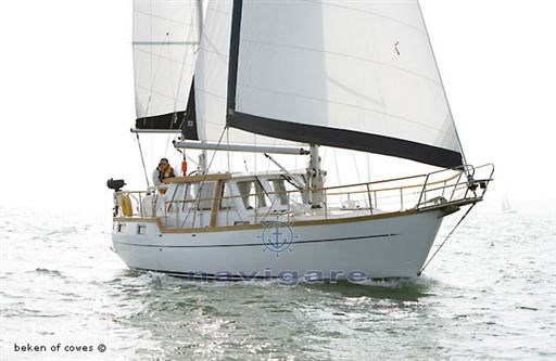 Nauticat 36