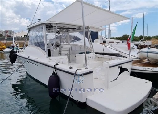 Luhrs 28 Open