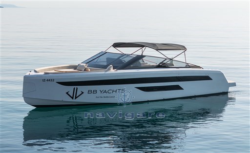 Bb Yachts Bb 44 Panarea