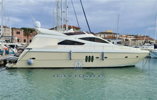 Abacus Marine Abacus 61