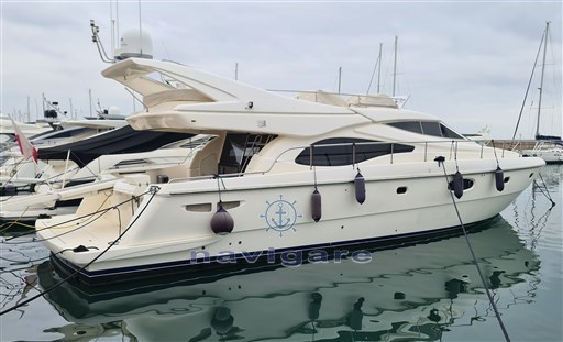 Ferretti Yachts Ferretti 590