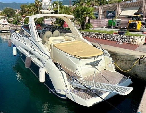 Cranchi Endurance 41
