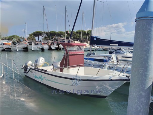 Sea Gull Open Consolle Centrale