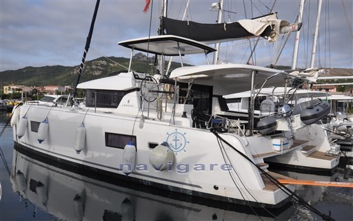 Lagoon 42