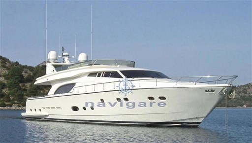 Ferretti Yachts Ferretti 810