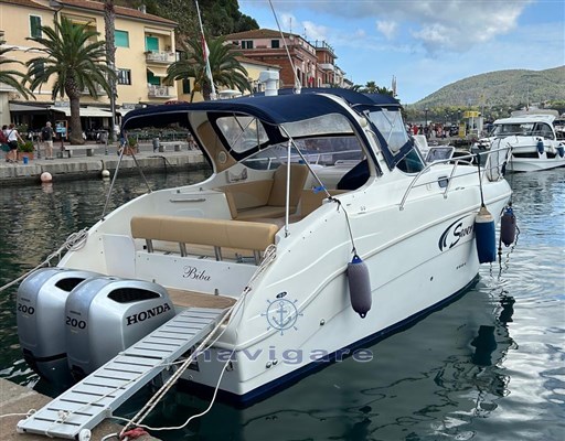 Saver 280 Cabin Sport