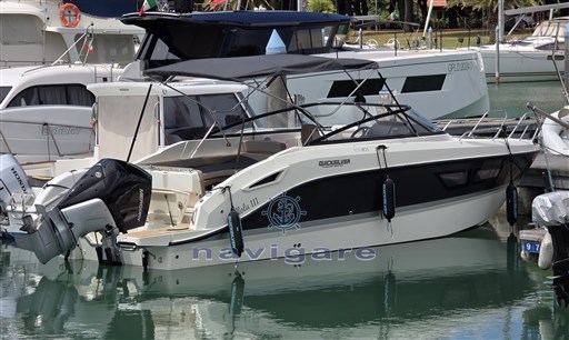 Quicksilver Activ 805 Cruiser