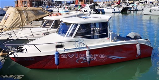 Saver Manta 21 Fisher De Luxe