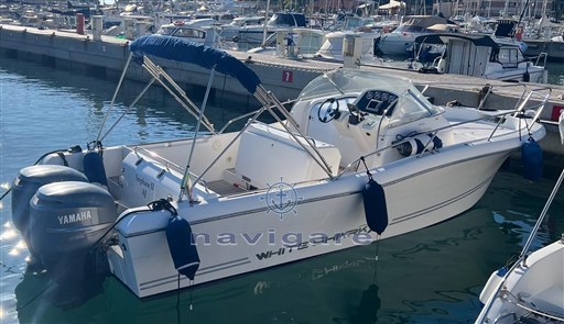 Kelt White Shark 268