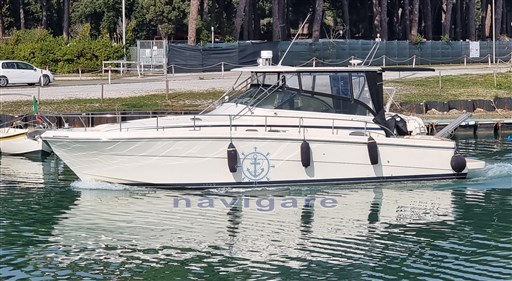 Cayman Yachts 40 W.a. Hard Top