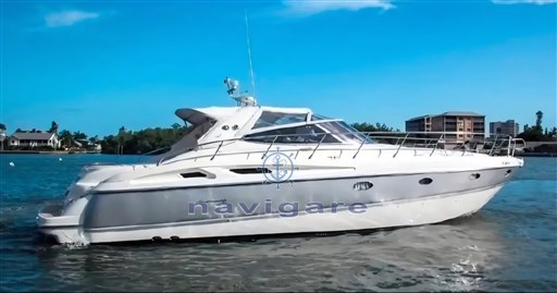 Cranchi Mediterranee 50