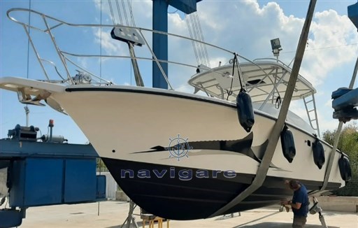 Luhrs 28 Open