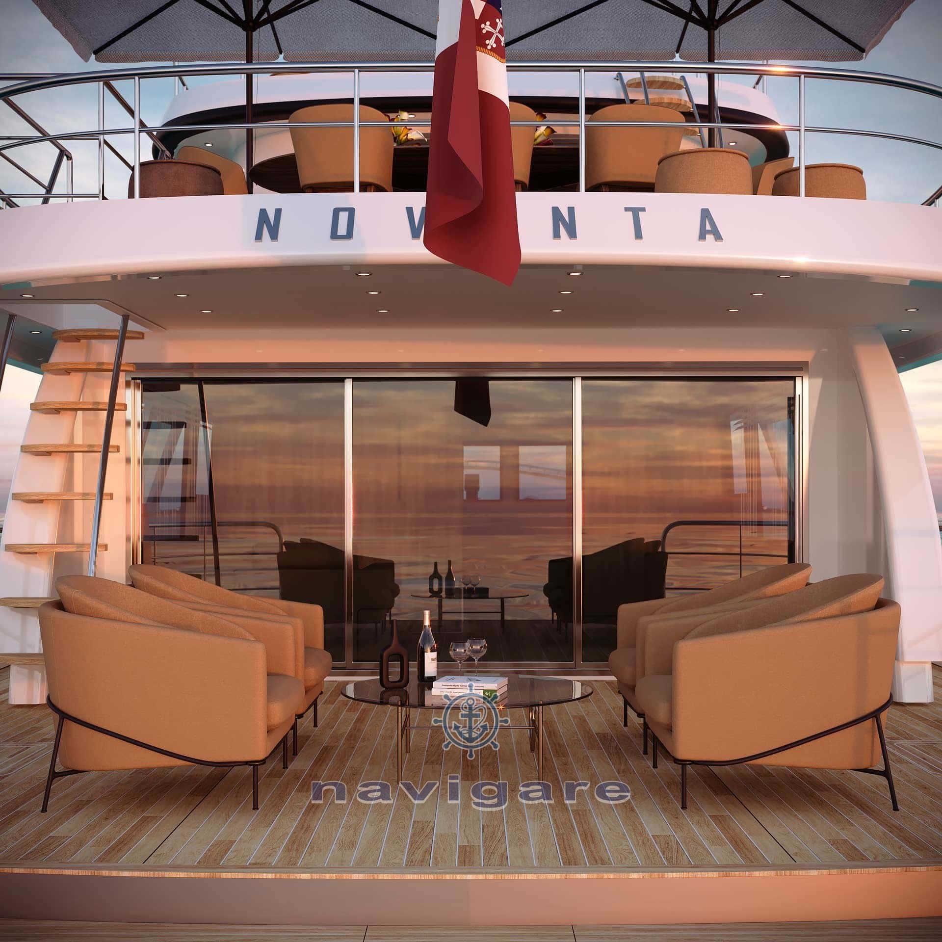 Terranova-yacht-t90-retro-salotto