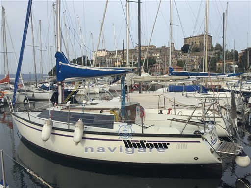 Dufour Yachts 1800