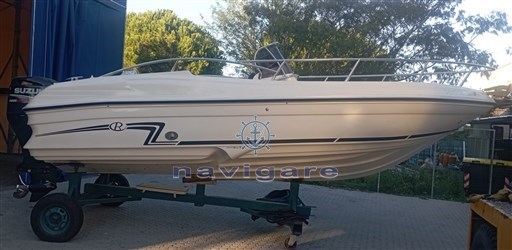 Ranieri International 22 Rancraft