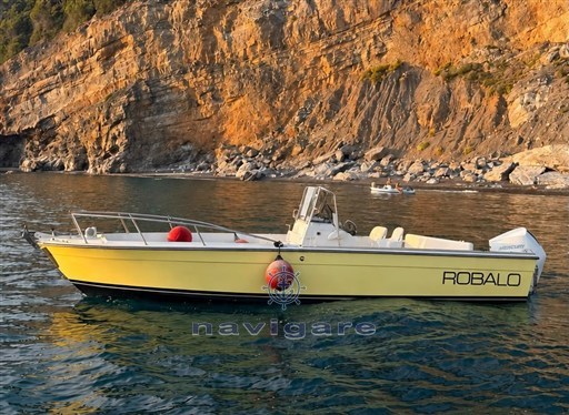 Robalo 2520 Centerconsol