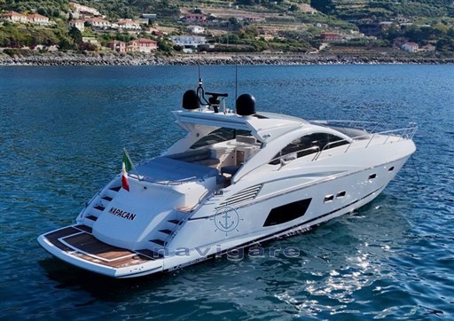 Sunseeker Predator 60