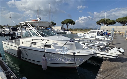 Bayliner Trophy 2802 Fh