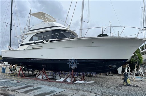 Bertram Yacht 46.6 Convertible