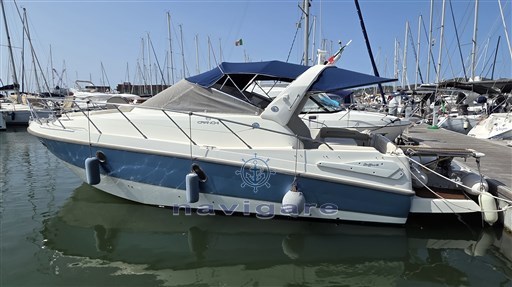 Cranchi Zaffiro 32