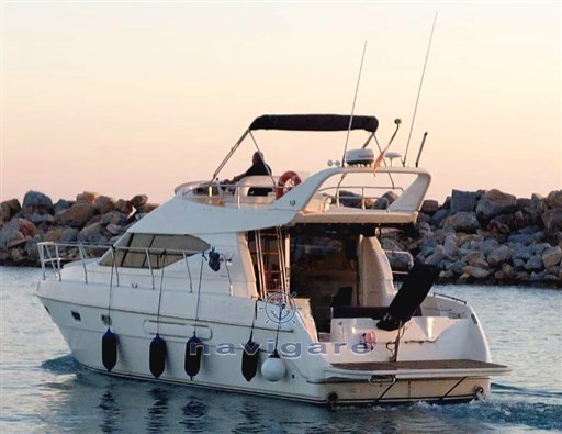 Azimut Az 40 Fly