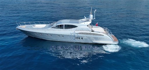 Cantiere Navale Arno Leopard 23
