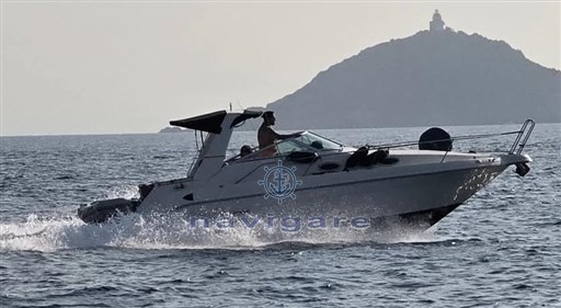 Sea Ray 250 Sundancer