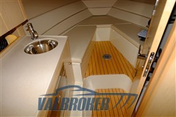 Chris Craft 32 Corsair (281)