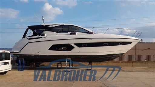 Azimut Atlantis 43