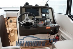 Azimut Atlantis 43 cruscotto valbroker