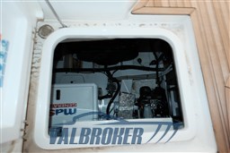 Azimut Atlantis 43 tecniche 2025 (29)