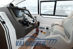 Azimut Atlantis 43 esterni 2025 (27)