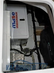 Foto ingresso sala macchine