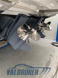 Azimut Atlantis 43 2017 (9)