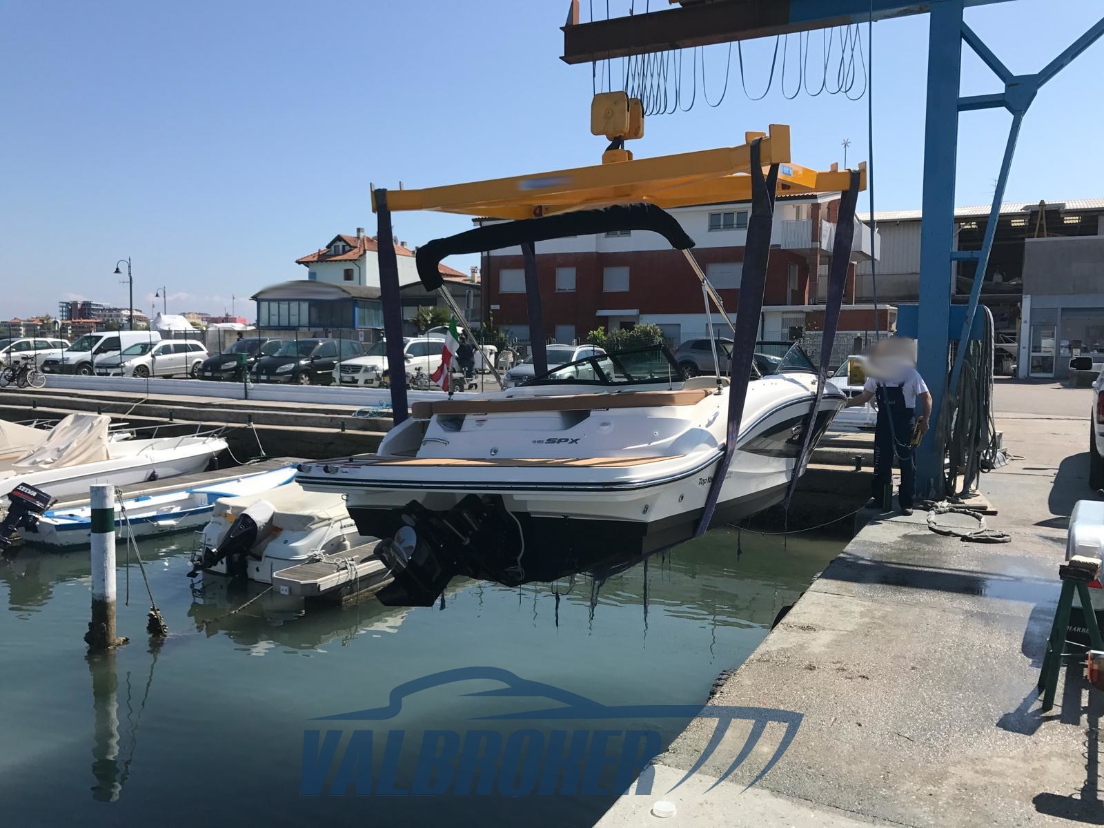Sea Ray SPX 190 (1)