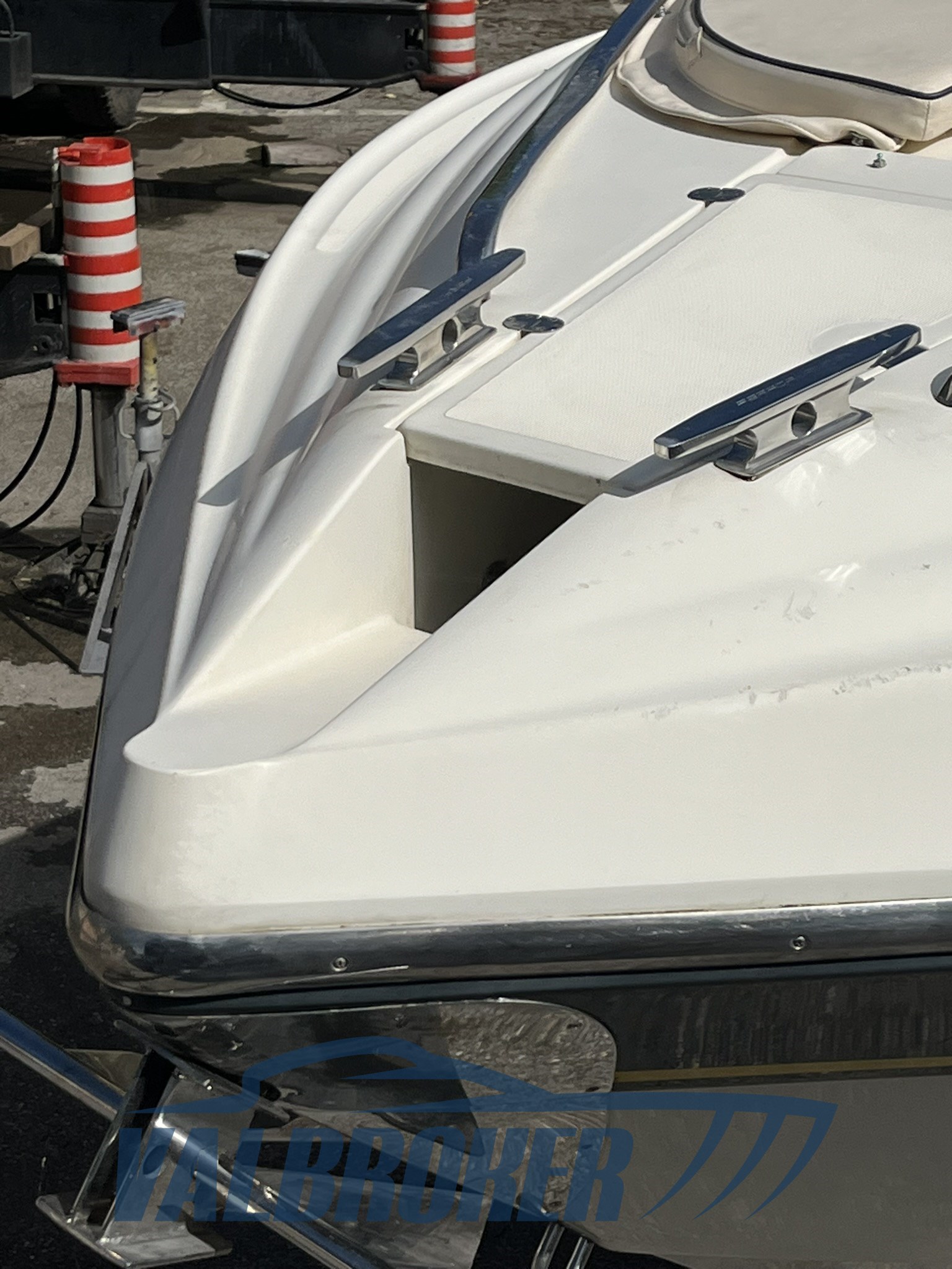 Performance Marine 907 2004 (11)