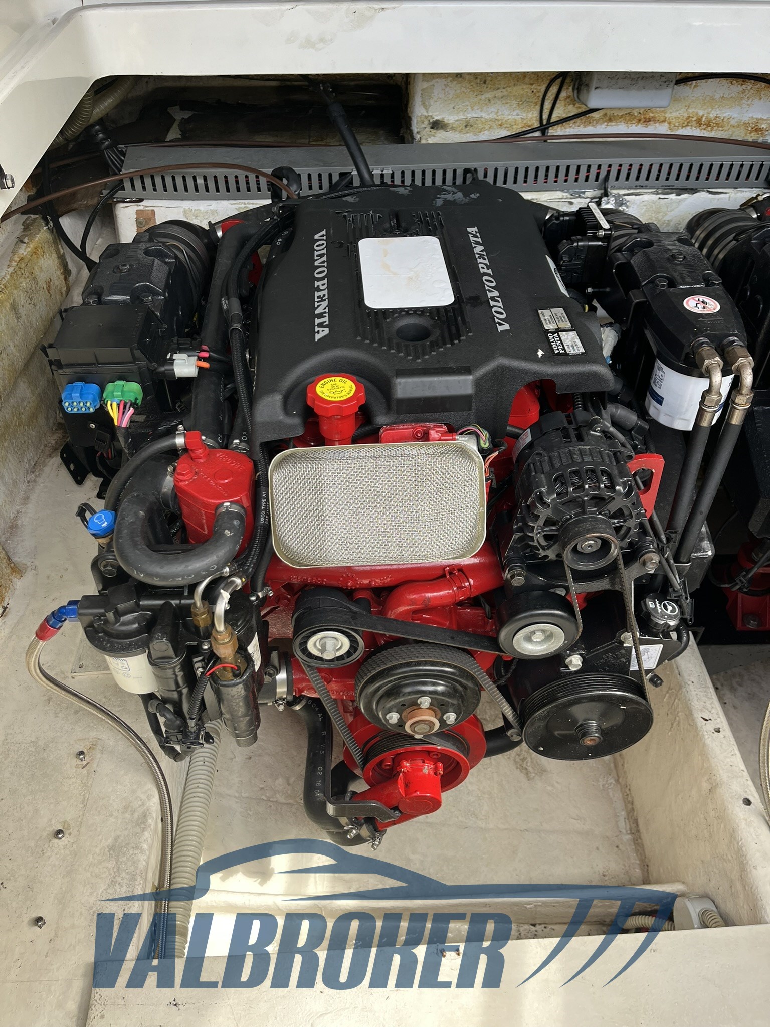 Performance Marine 907 2004 (26)