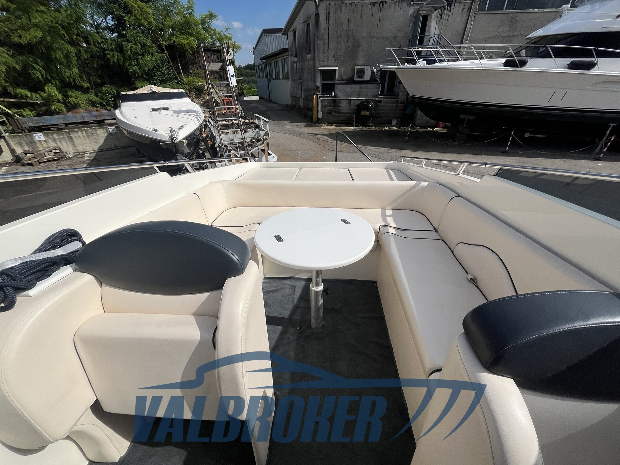 Performance Marine 907 2004 (39)