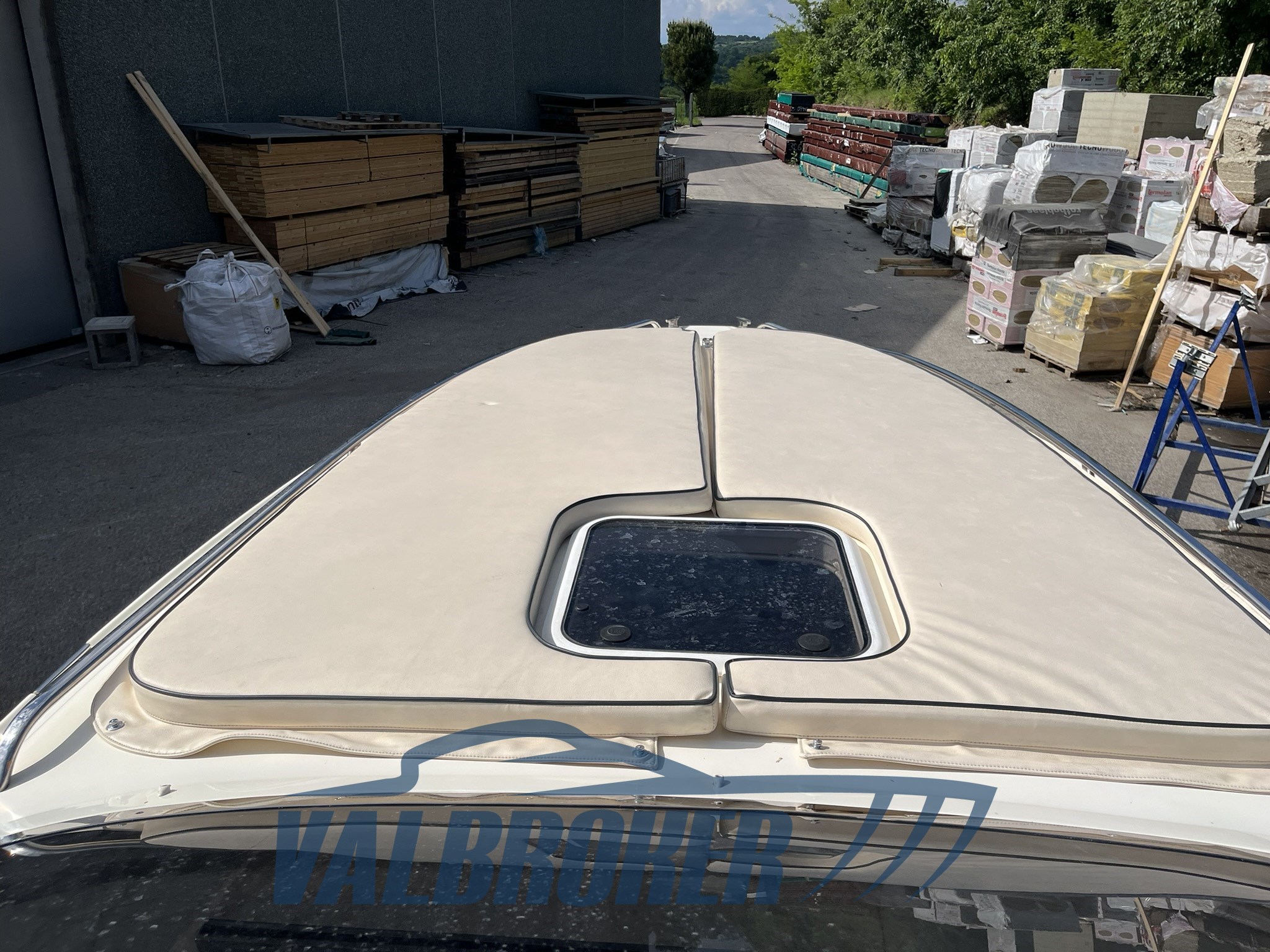 Performance Marine 907 2004 (41)