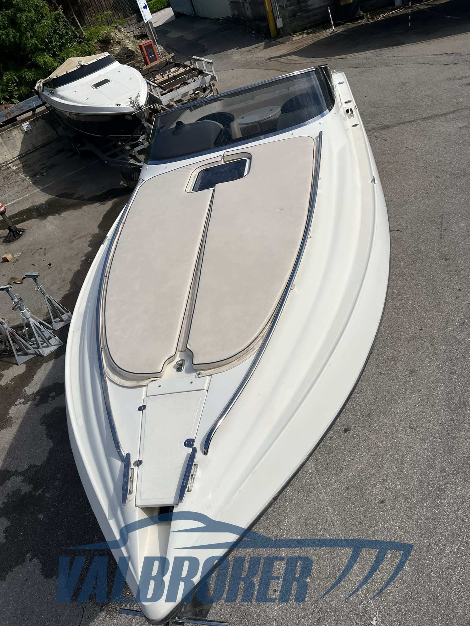 Performance Marine 907 2004 (10)