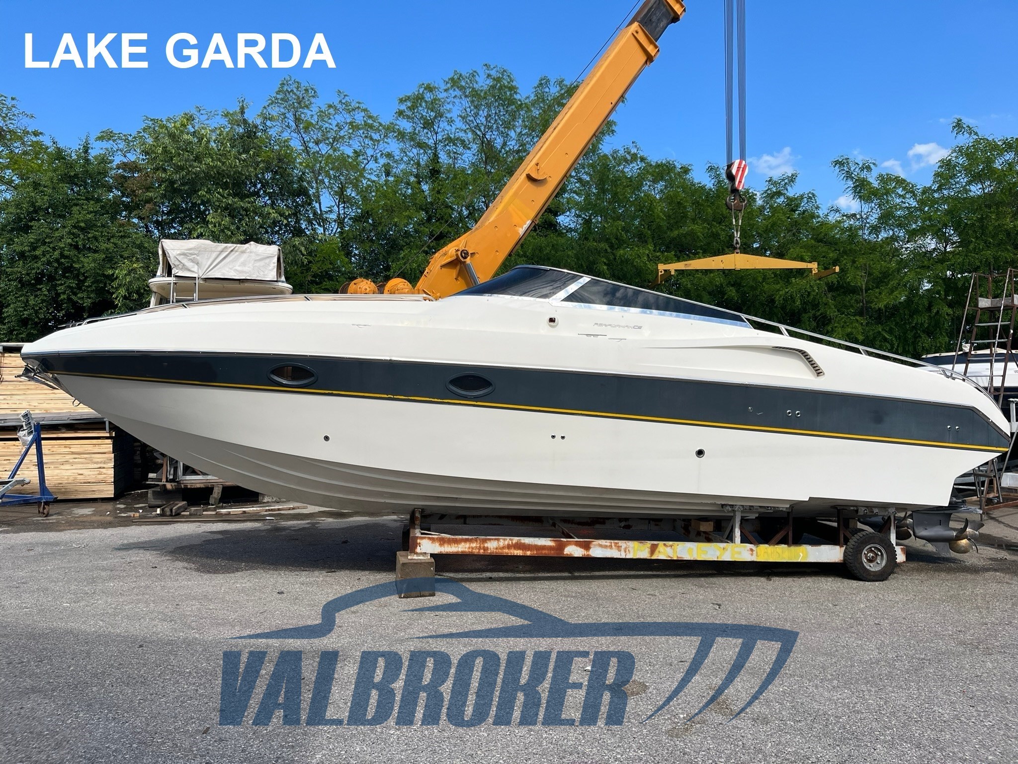 Performance Marine 907 2004 (14)