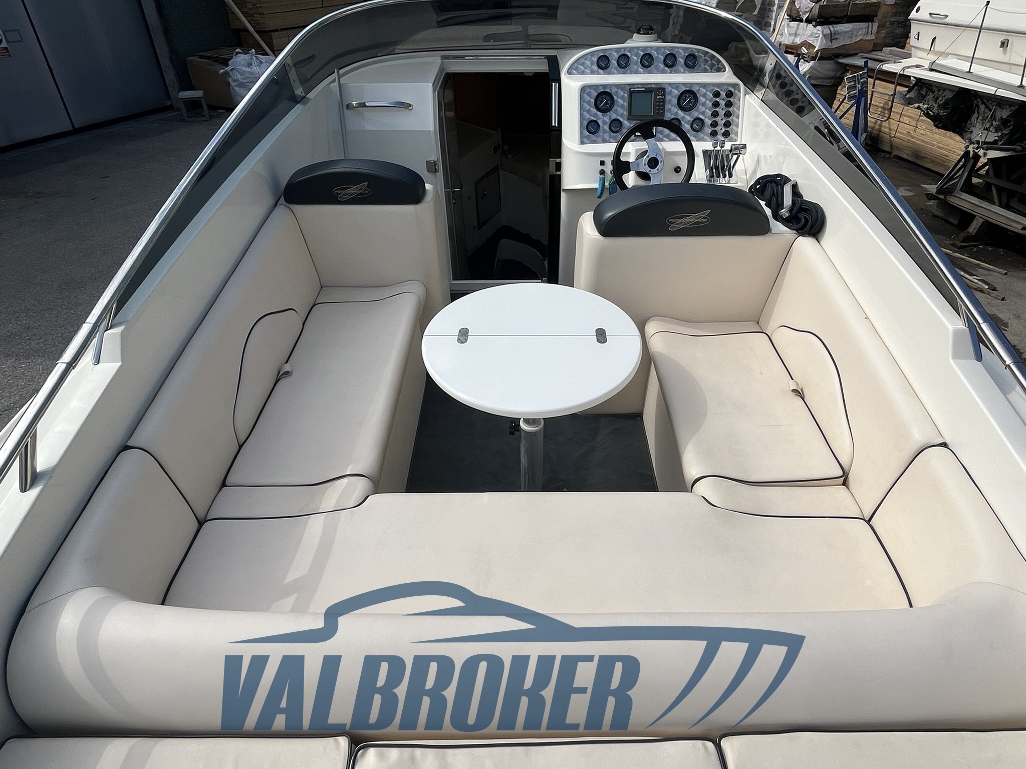 Performance Marine 907 2004 (20)