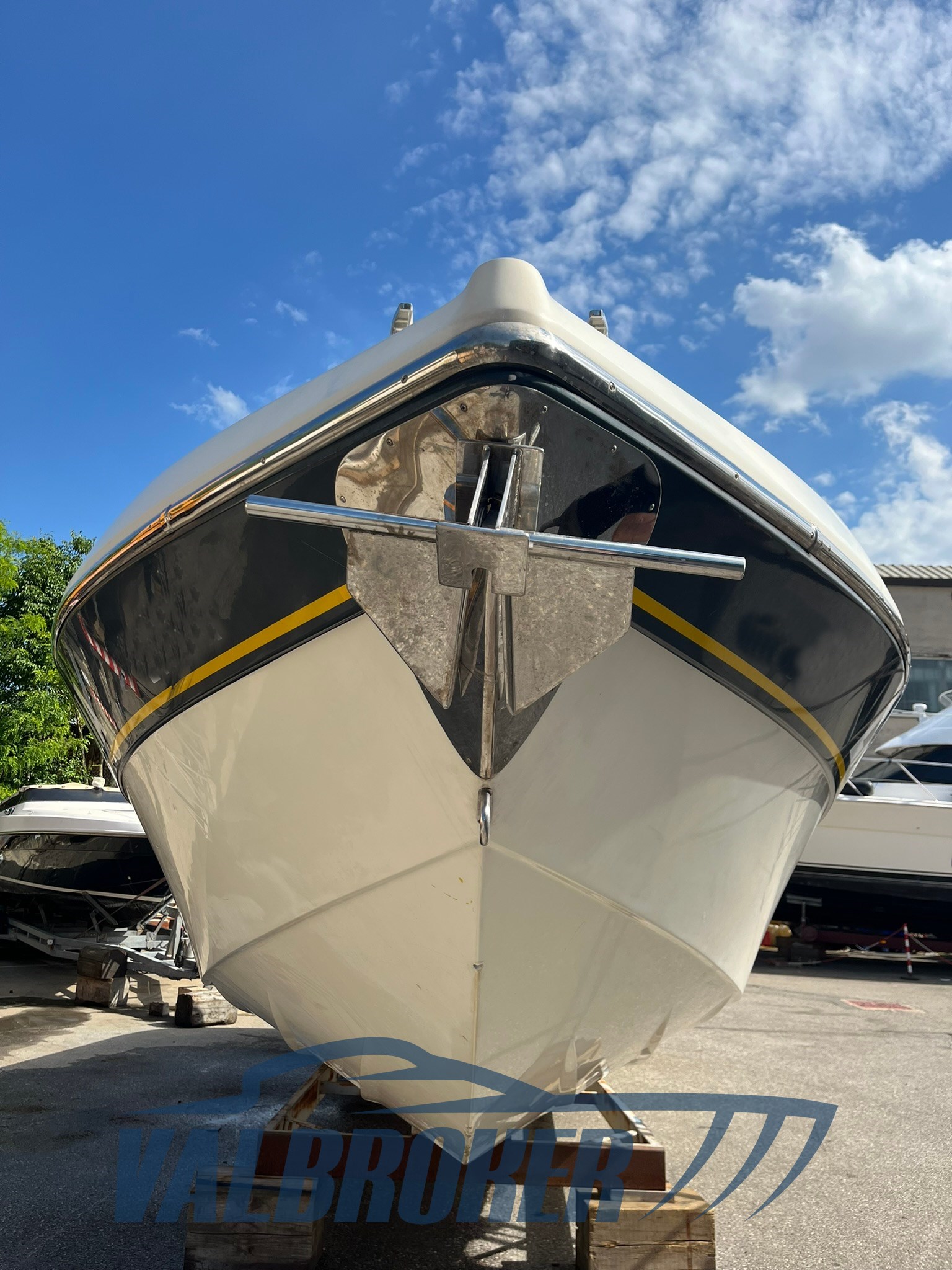 Performance Marine 907 2004 (12)