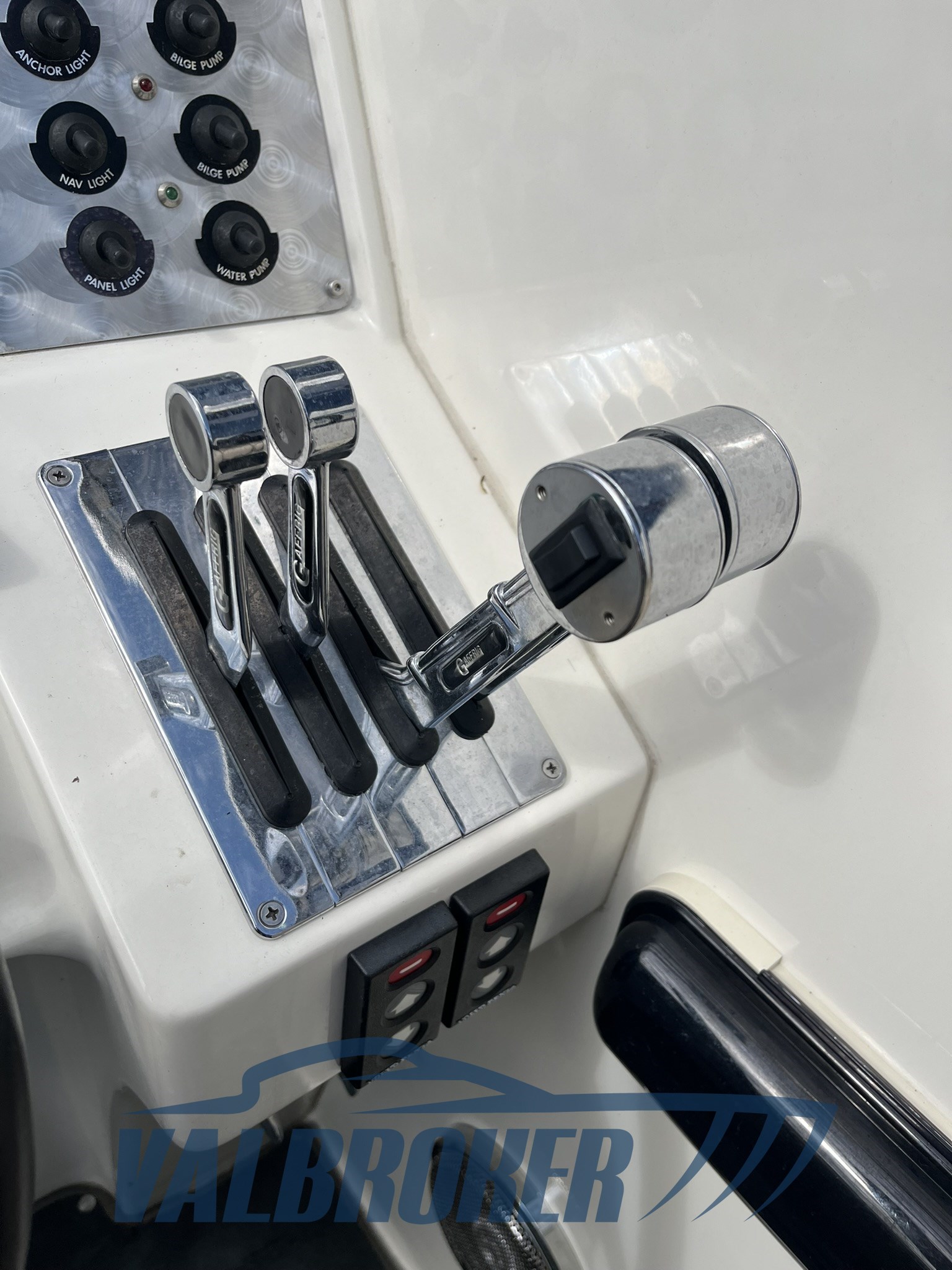 Performance Marine 907 2004 (23)