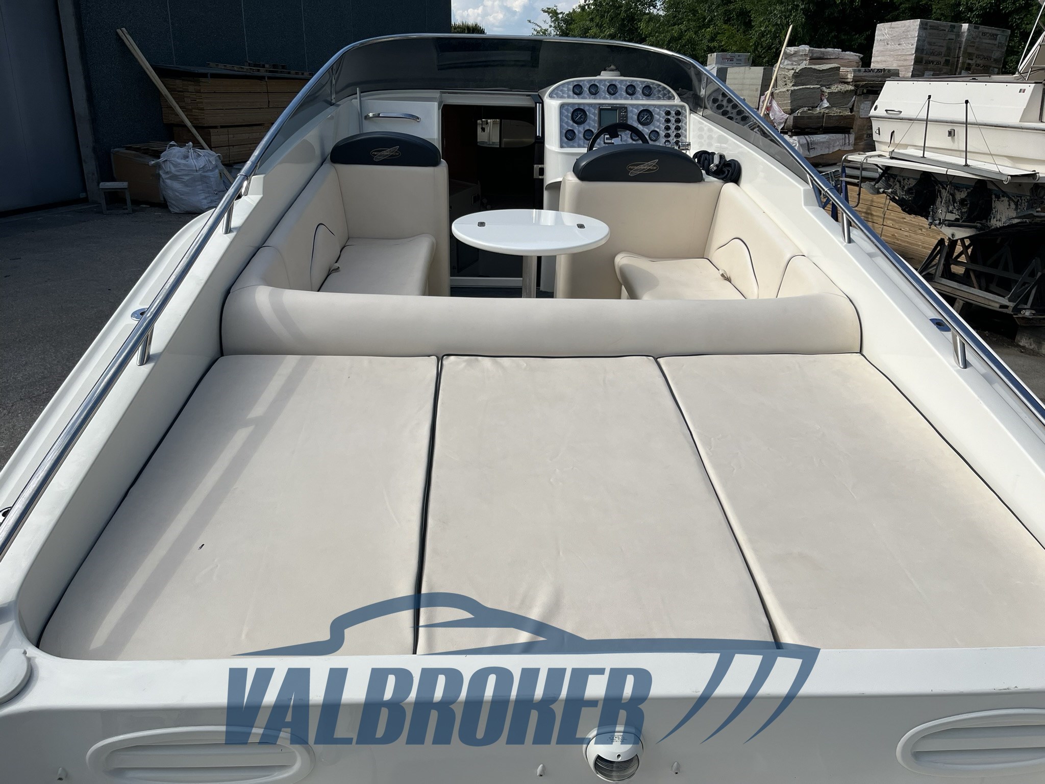 Performance Marine 907 2004 (17)