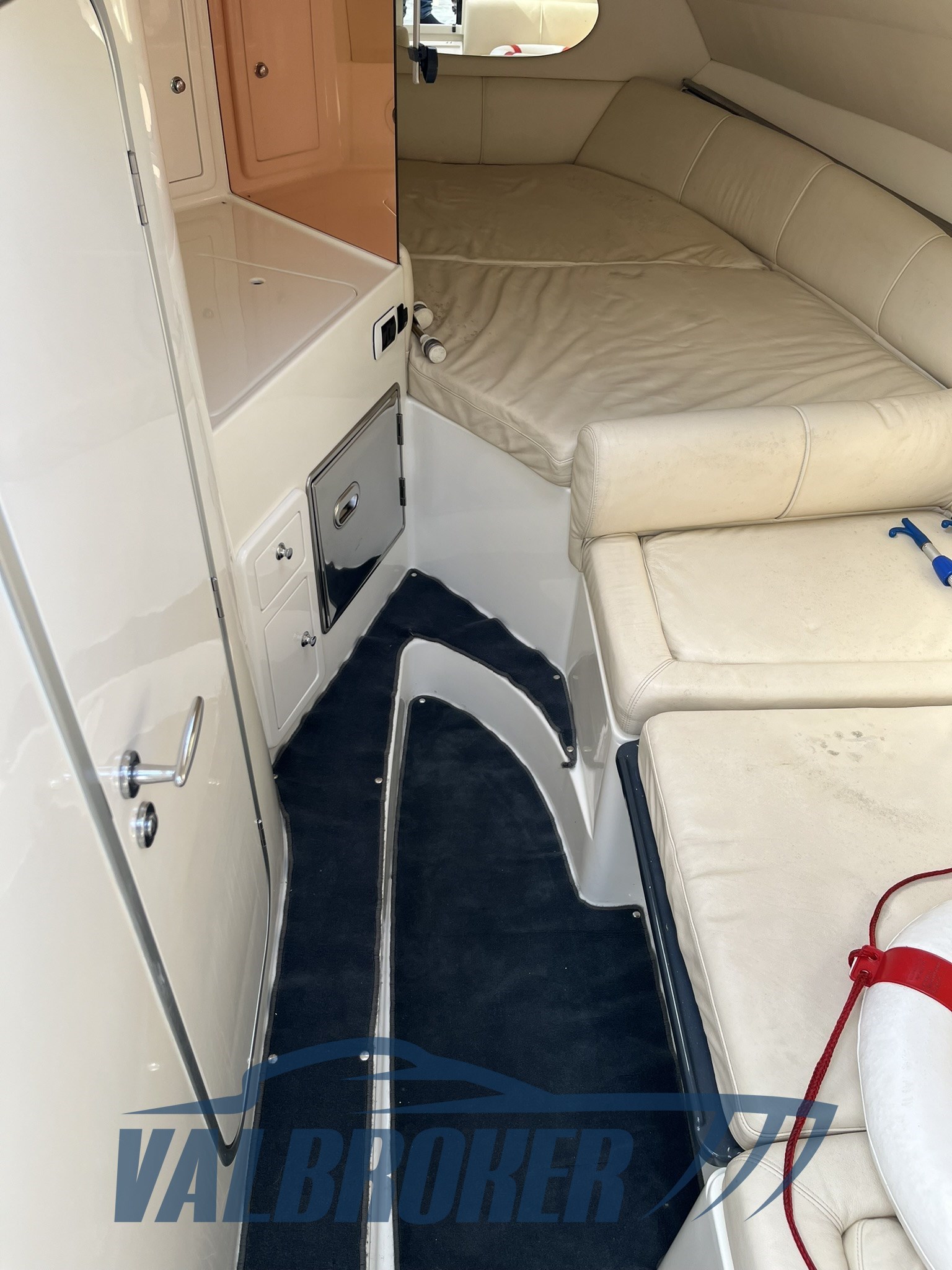 Performance Marine 907 2004 (33)