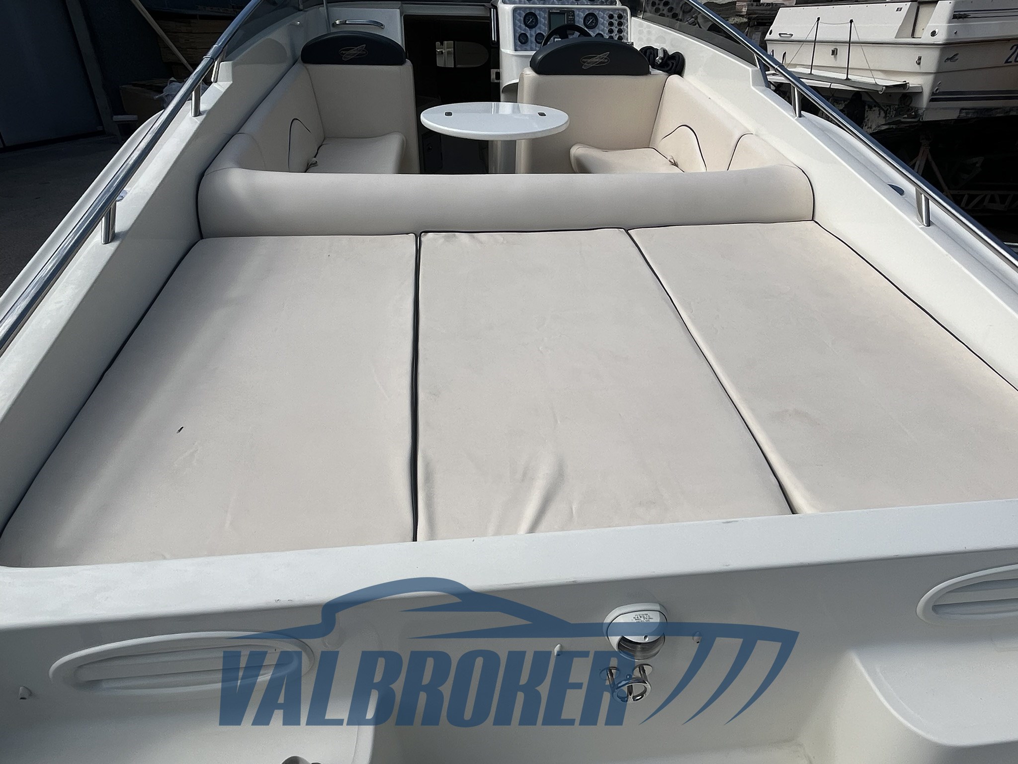 Performance Marine 907 2004 (19)