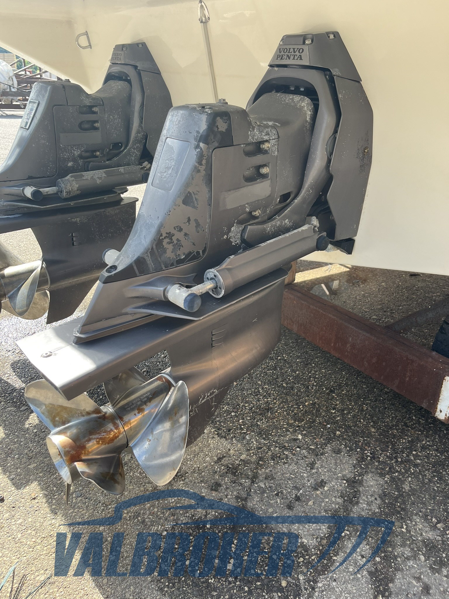 Performance Marine 907 2004 (4)