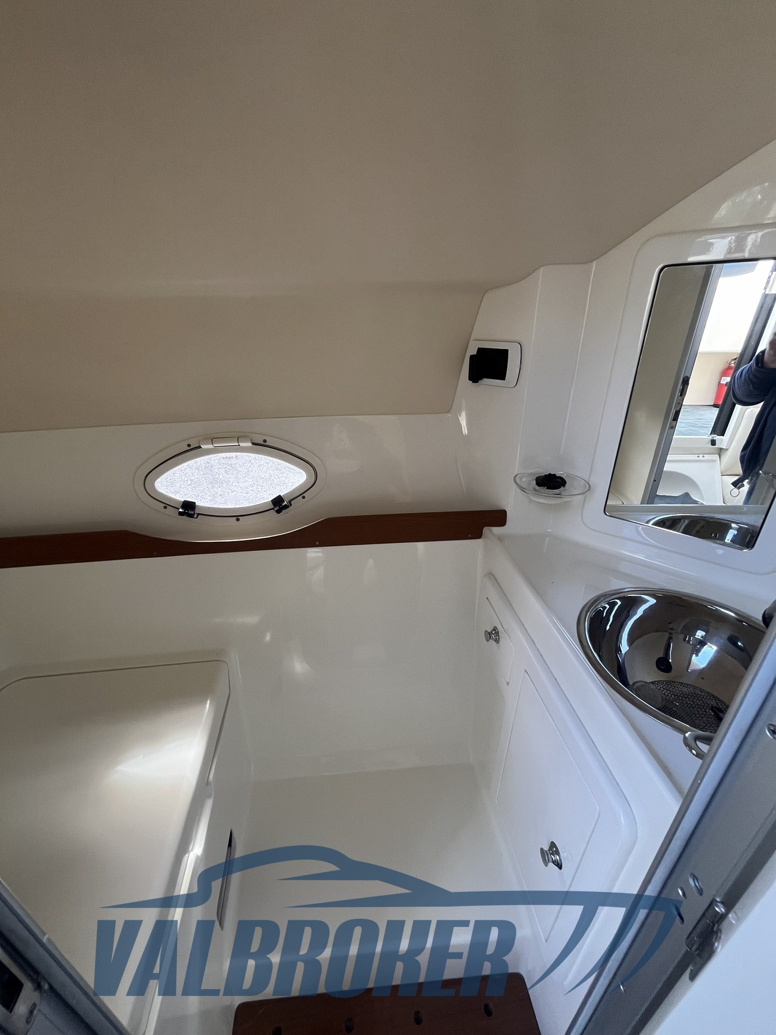 Performance Marine 907 2004 (34)